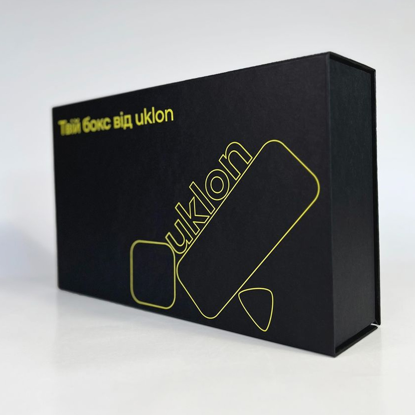 Boxes for Uklon 2