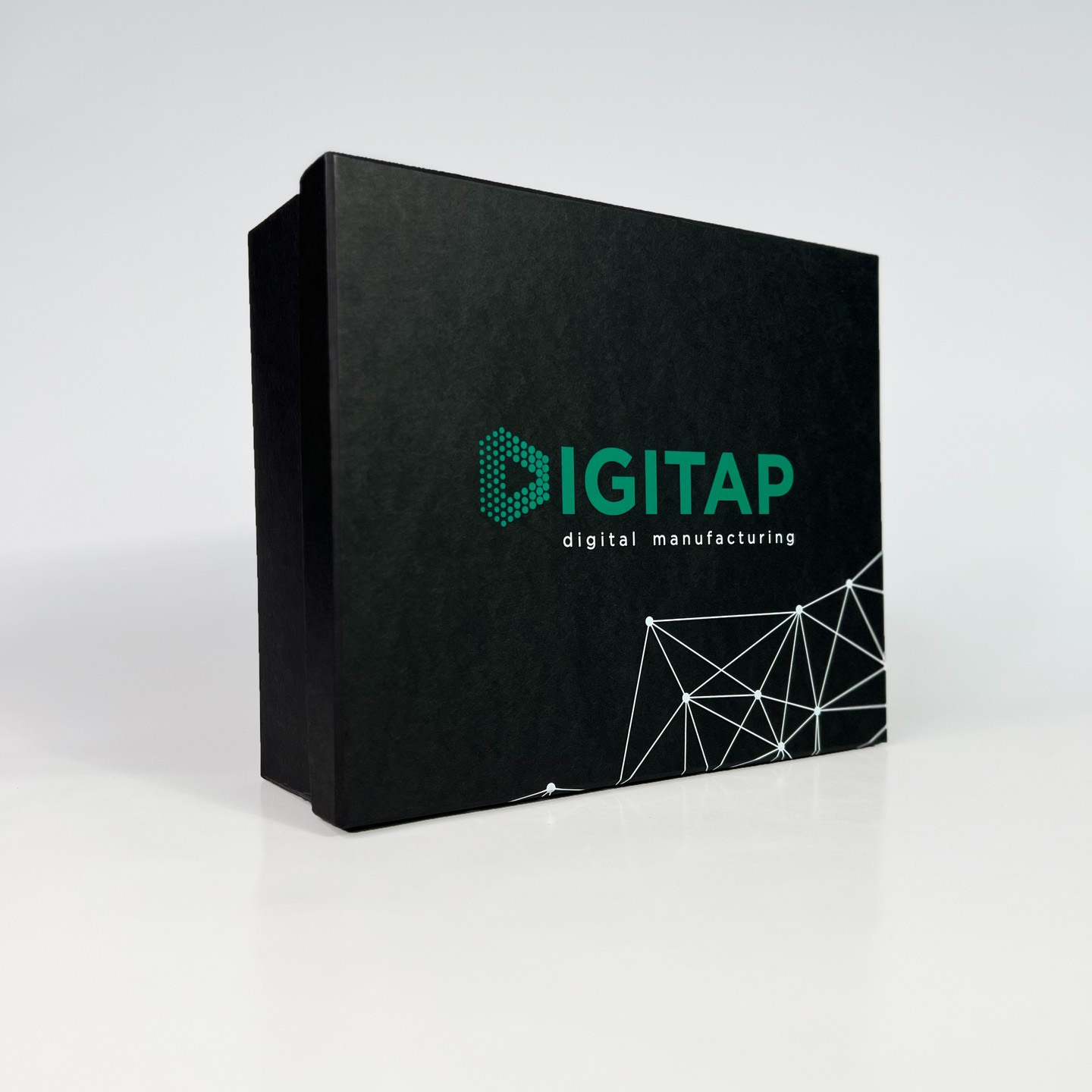 Boxes for the Digitap company 1
