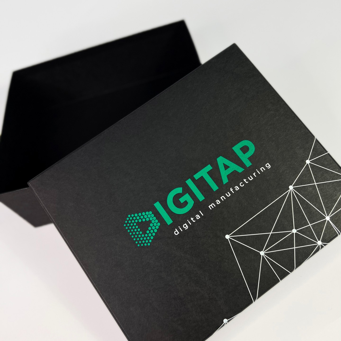 Boxes for the Digitap company 3