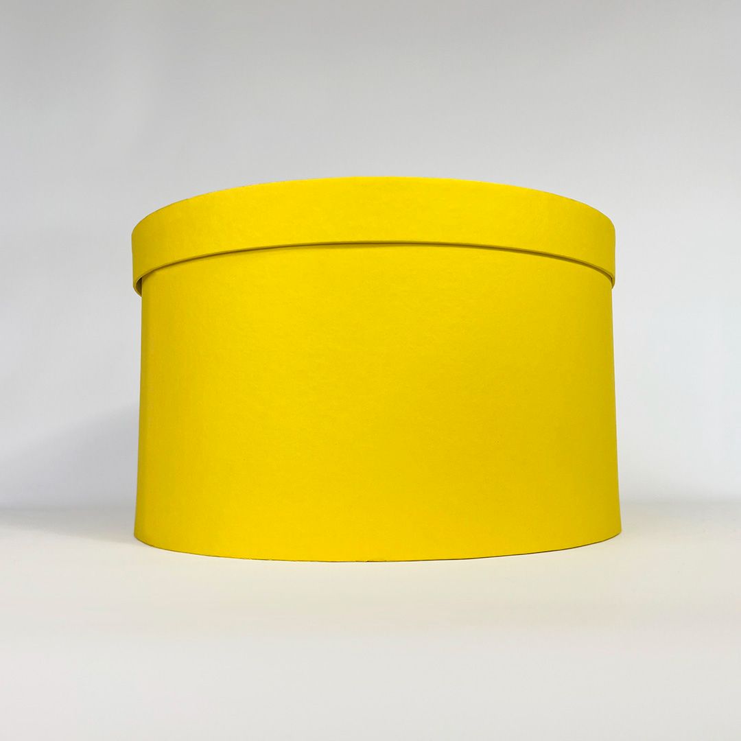 Yellow Hat Boxes 4
